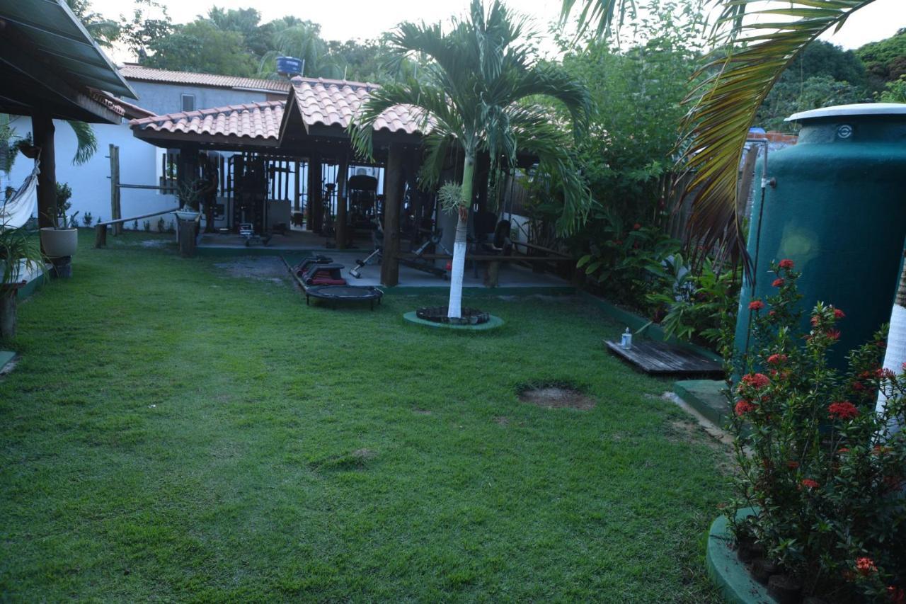 Pousada O Rancho Alegre Morere Buitenkant foto